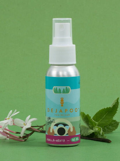 Car Spray - Vainilla / Menta