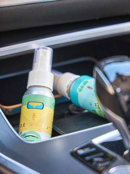 Car Spray - Vainilla / Menta