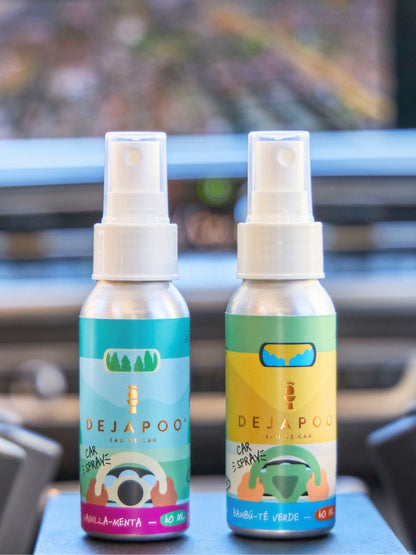 Car Spray - Vainilla / Menta